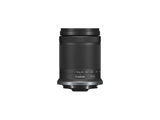 Canon RF-S 18-150 mm f/3.5-6.3 IS STM MILC Obiettivo grandangolare nero