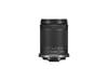 Canon RF-S 18-150 mm f/3.5-6.3 IS STM MILC Objetivo ancho Negro