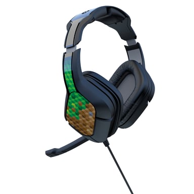 Gioteck HC2 Auriculares Alámbrico Diadema Juego Negro, Gris