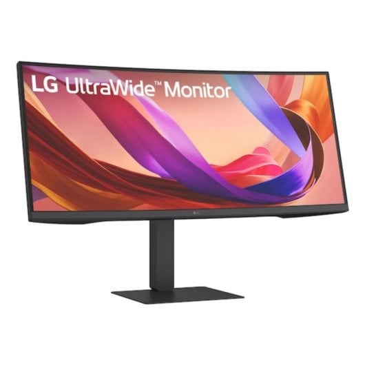 LG 34 LED UltraWide 34U650A B - vue 3