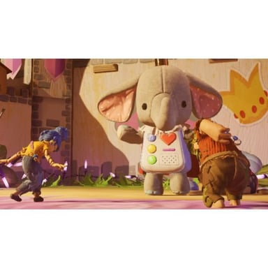 Ci vogliono due persone (SWITCH)