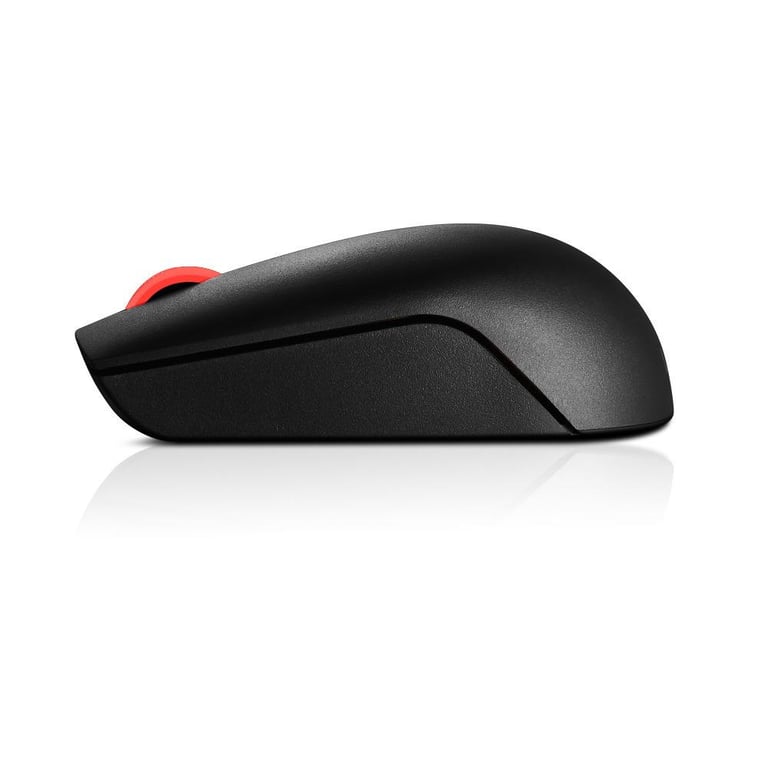 Lenovo Essential Compact Wireless Mouse - vue 4