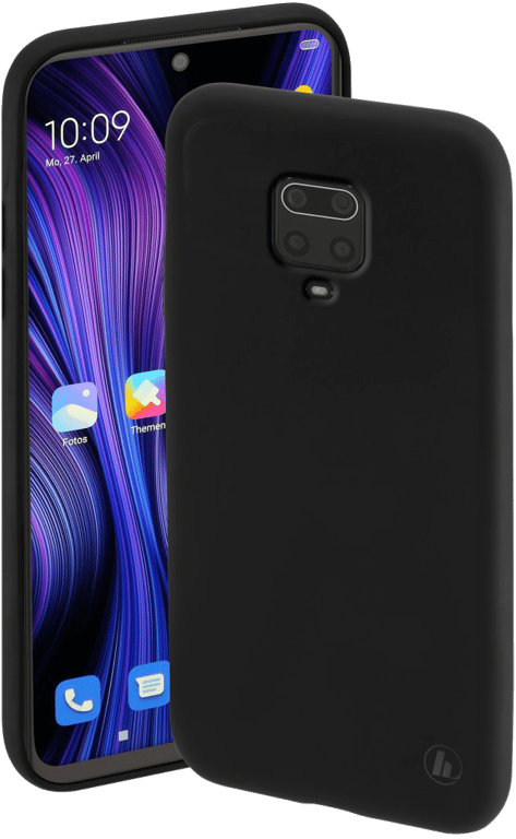 Coque de protection Finest Feel pour Redmi Note 9 Pro (Max)/9S