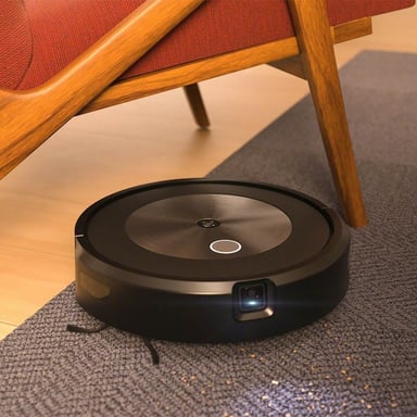 iRobot Roomba Combo j5+ Bolsa para el polvo Negro