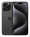 iPhone 15 Pro (5G) 256 GB, Negro Titanio