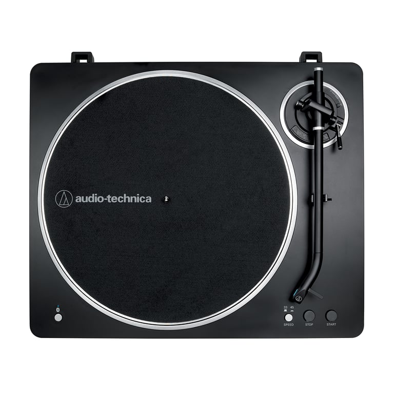 Audio Technica AT LP70XBT Tourne disque entraîné par courroie Complètement automatique Neuf - vue 3