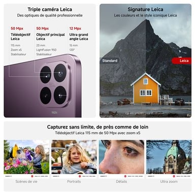 17T (5G) 256 GB, Negro