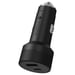 MOPHIE Chargeur Voiture Double USB-C / USB-A 42W