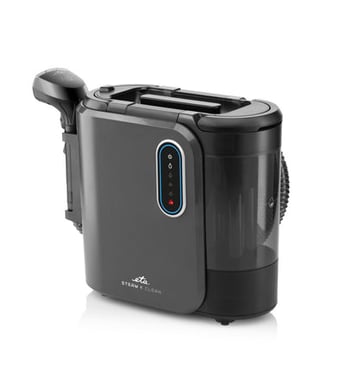 Eta Steam&Clean 7214 90000 Limpiador a vapor portátil 1,3 L 2000 W Negro
