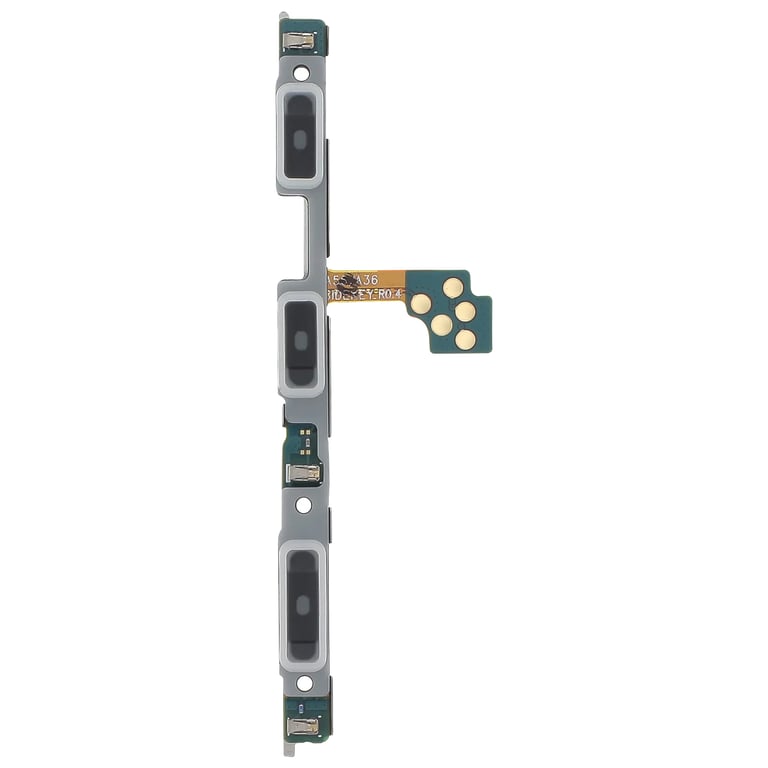 Samsung Nappe Power et Volume de Remplacement pour Galaxy A36 Original Câble Flex - vue 2