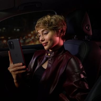 OnePlus 15R (5G) 256 GB, Nero