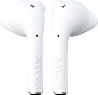 Auriculares True Wireless True Go Slim - Blanco