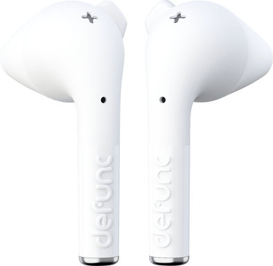 Ecouteurs True Wireless True Go Slim - Blanc