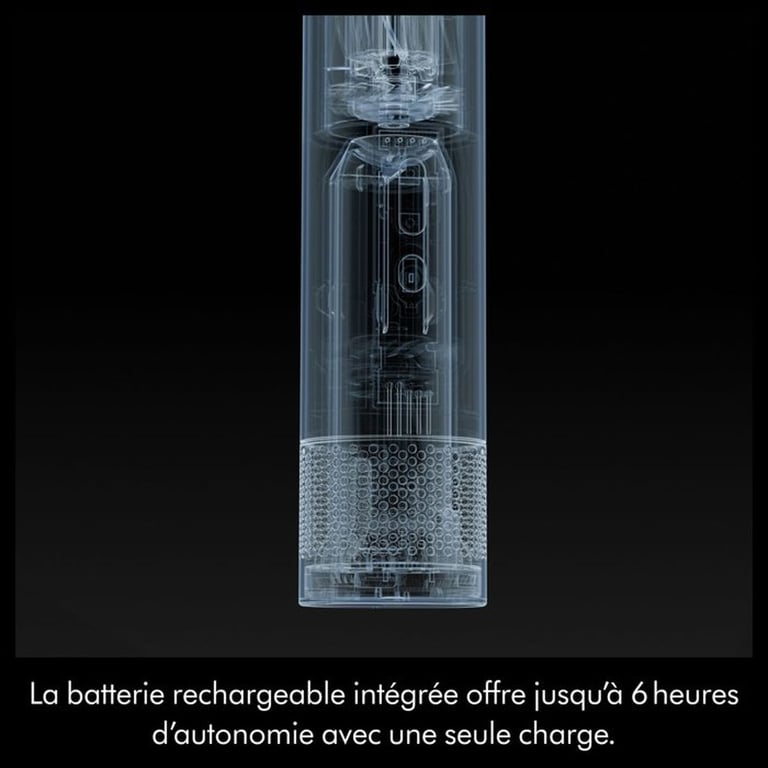 Dyson Ventilateur Hushjet™ - Ventilateurs Portatifs - Mini Cool (Rouge Cornaline) - vue 8