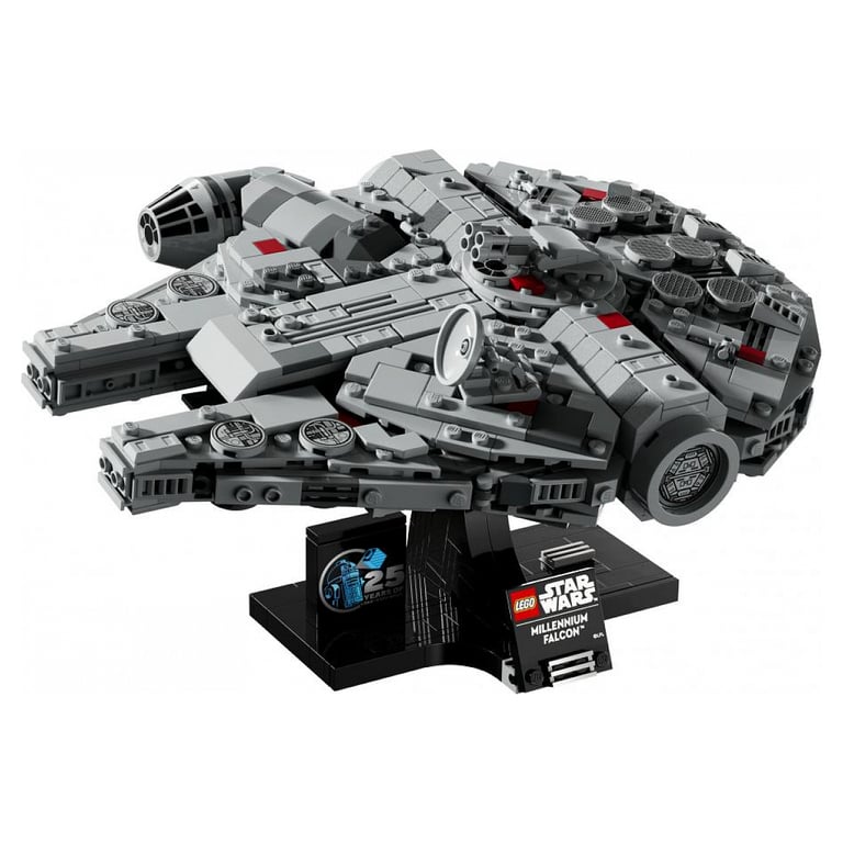 Lego Star Wars Millennium Falcon 75375 Lego - vue 8
