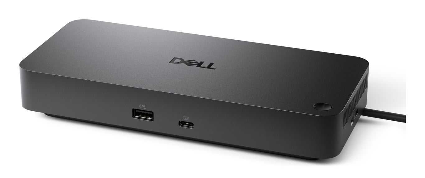 DELL Pro Dock WD25Z Avec fil USB 3.2 Gen 2 3.1 Gen 2 Type C - vue 3