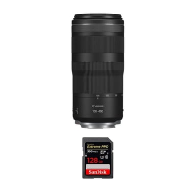 Canon RF 100-400mm f5.6-8 IS USM - vue 6