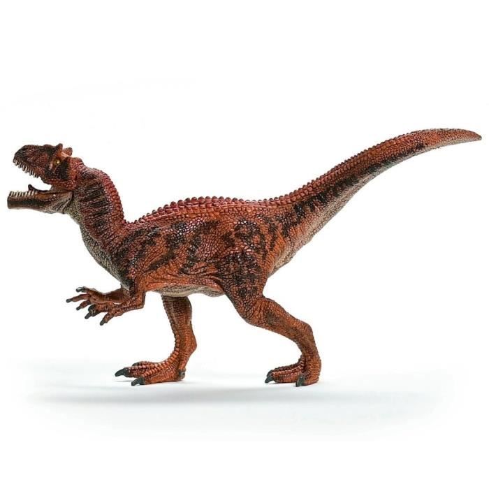 Figurine Allosaure avec détails réalistes pour enfants dès SCHLEICH 15043 Dinosaurs - vue 4