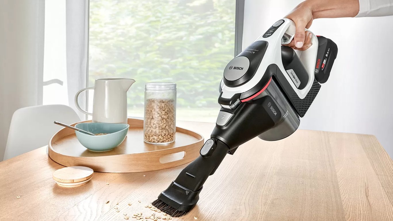Bosch BSS825ALL Serie 8 Aspirateur sans fil - vue 5