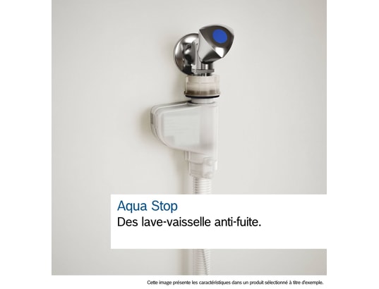 BOSCH Lave vaisselle 45 cm 10 couverts 46 dB SPS2HKW58E - vue 9