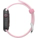 OtterBox Band Bande Rose Silicone