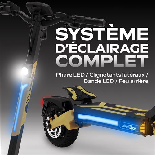 Urbanglide 1000GT 2x2 23.2Ah52V - vue 3