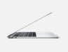 MacBook Pro Core i5 (2018) 13,3', 2,3 GHz 256 GB 8 GB Intel Iris Plus 640, Argento - AZERTY