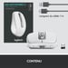 Logitech MX Anywhere 3 - Bianco