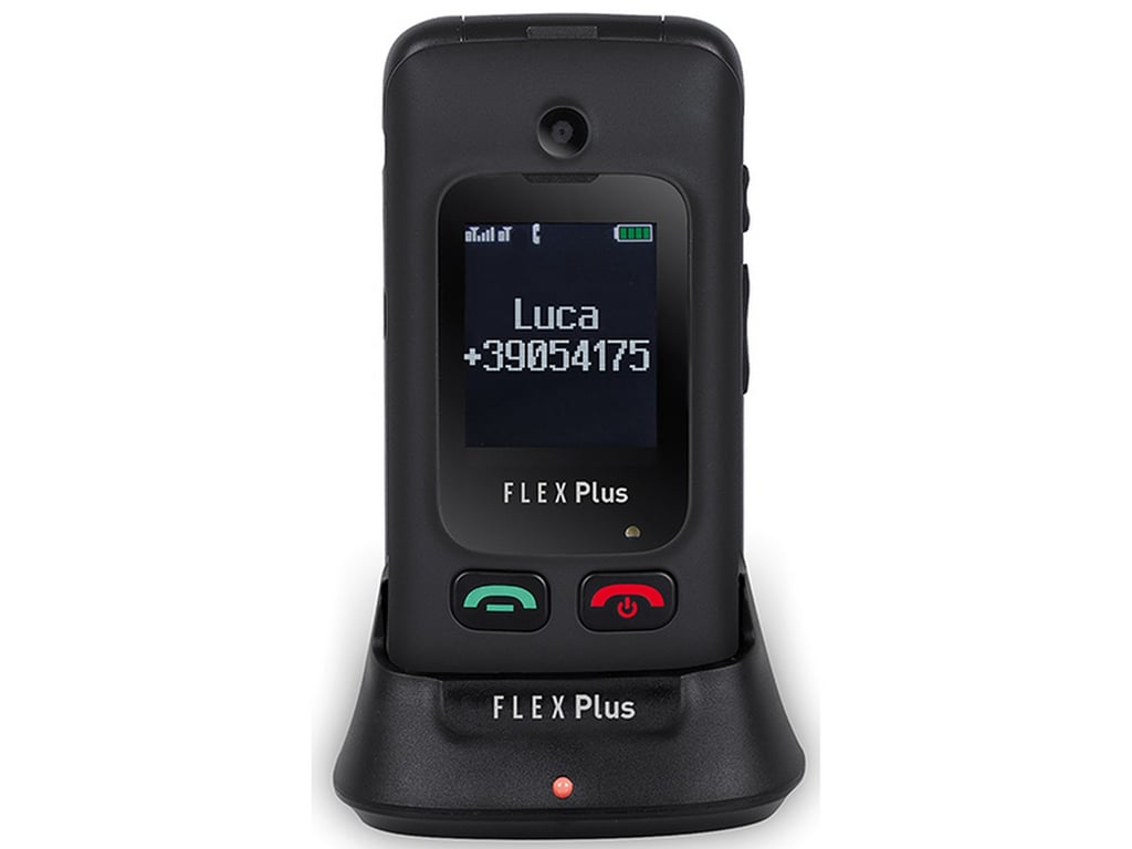 Téléphone Pour Seniors Trevi Max 20 – Écran 1,77", Touches Larges, Bouton SOS - vue 9