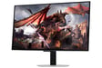 Samsung G80SD PC schermo piatto 81,3 cm (32'') 3840 x 2160 pixel 4K Ultra HD OLED Argento