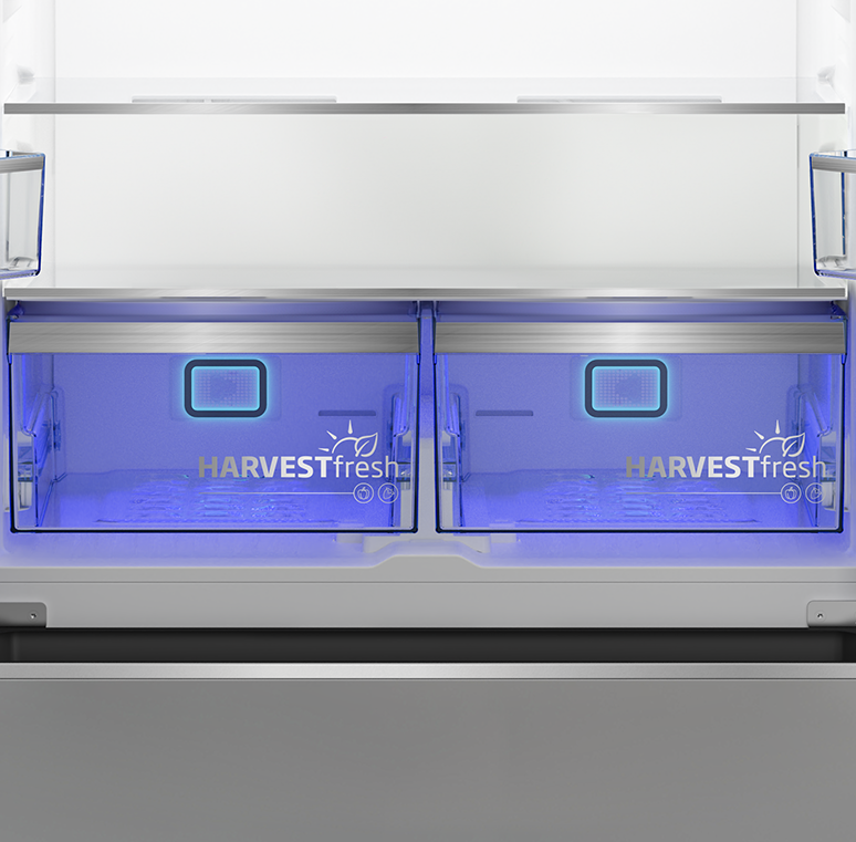 BEKO GN163241DXBRN - vue 5