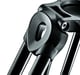 Manfrotto MVT502AM trépied Caméscope portable 3 pieds Noir