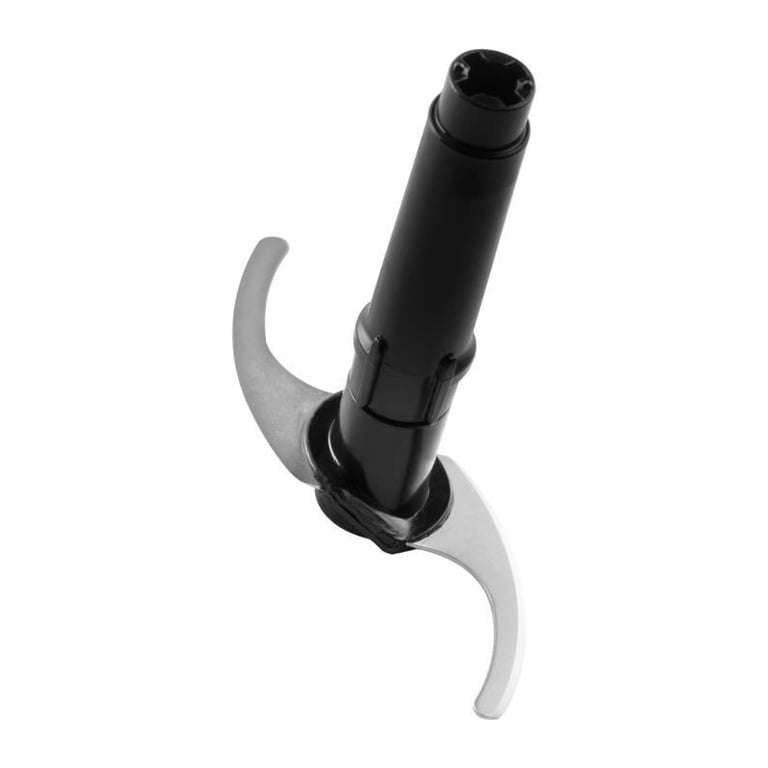 Mixeur plongeant 3 en 1 mixeurhachoirfouet RUSSEL HOBBS Desire Matte Charcoal 2 vitesses + Pulse - vue 3