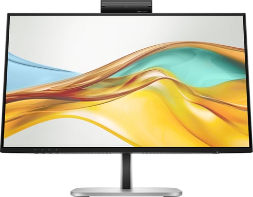 HP Series 5 Pro 23.8 inch FHD USB-C Conferencing Monitor - 524pm PVC ...