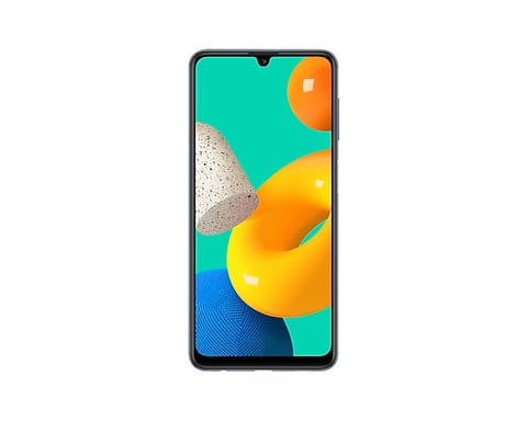 Galaxy M32 128 GB, Negro, desbloqueado