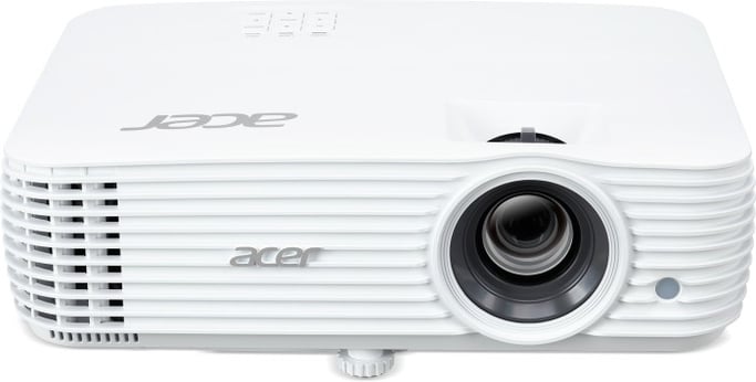 PROYECTOR ACER H6815BD Blanco 4K UHD (3.840 x 2.160) 4.000 lúmenes 16:9 1,5~1,65 (100@3.3m) 1,1X 10.000:1 HP:3W 2xHDMI D-sub