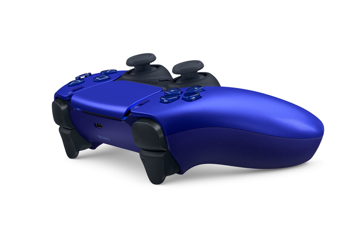 DualSense Bleu Cobalt - Manette de jeu Analogique/Numérique PlayStation 5