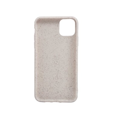 Celly EARTH funda para teléfono móvil 14,7 cm (5.8'') Blanco