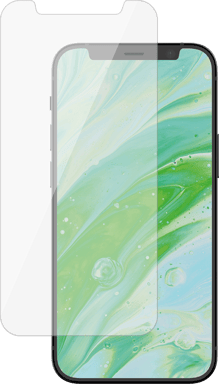 Salvadisplay in vetro temperato per iPhone 12 Mini Antigraffio