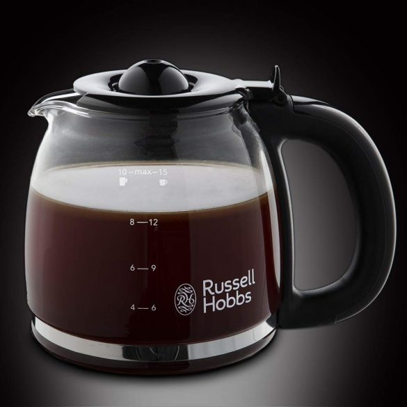 Russell Hobbs Colours Plus 24031 56 Cafetière 15 tasses acier inoxydable - vue 4
