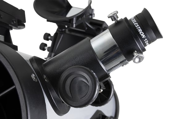 Celestron LT 127AZ Reflector 300x Negro, Plata