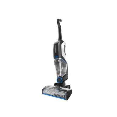 Bissell CrossWave Cordless Max Sin Bolsa Negro, Azul, Plata