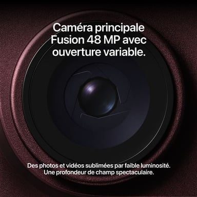iPhone 18 Pro (5G) 1 To, Glacier