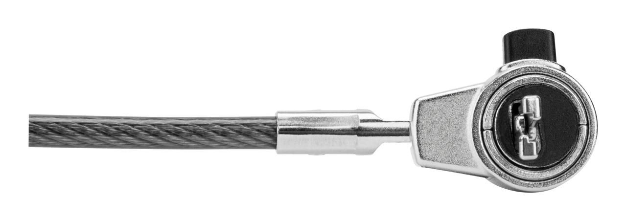 Targus DEFCON Compact Combo Cable Lock Câble de sécurité 1.98 - vue 4