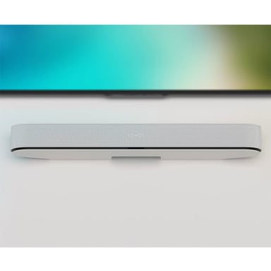 Sonos Beam Wandhalterung Bianco a parete