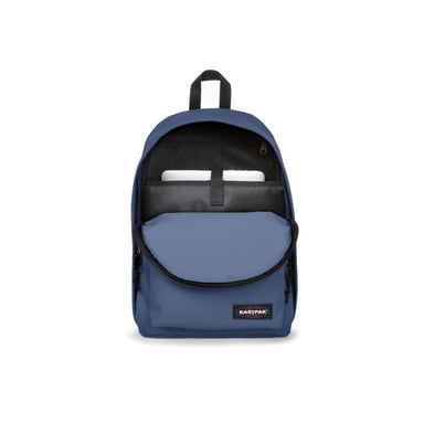 Mochila para ordenador Eastpak Out of Office Powder Pilot 27 L hasta 14 pulgadas Azul polvo