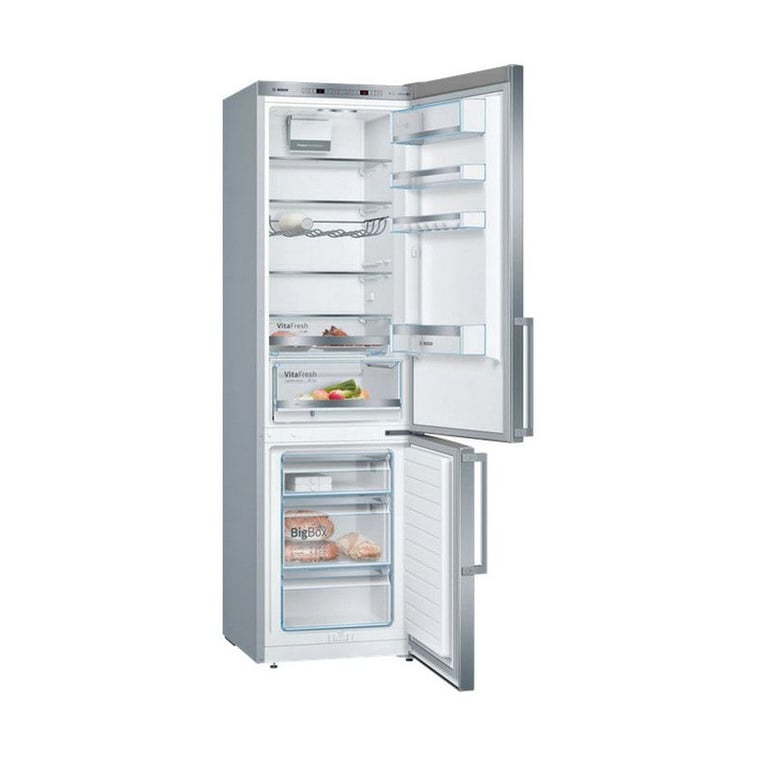 Bosch KGE398IBP Inox - vue 6