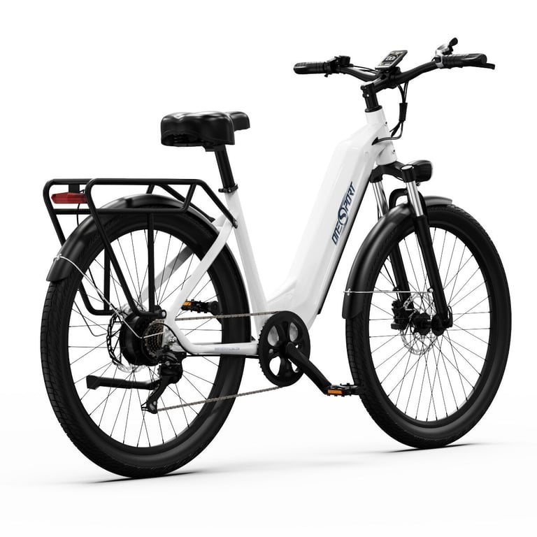 ONESPORT OT05 Vélo Électrique 27.5 Roues Moteur 36V18.2Ah Batterie 60KM Autonomie Frein à Disque Neuf - vue 6