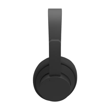 Urbanista New York Casque Sans fil Arceau Appels/Musique Micro-USB Bluetooth Noir