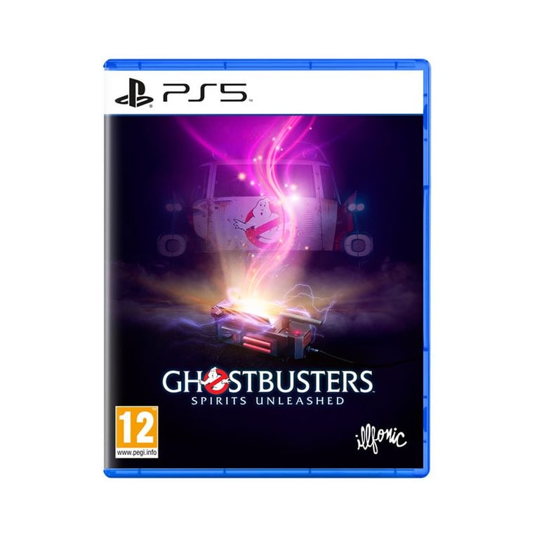 Ghostbusters Spirits Unleashed PS5 - Neuf